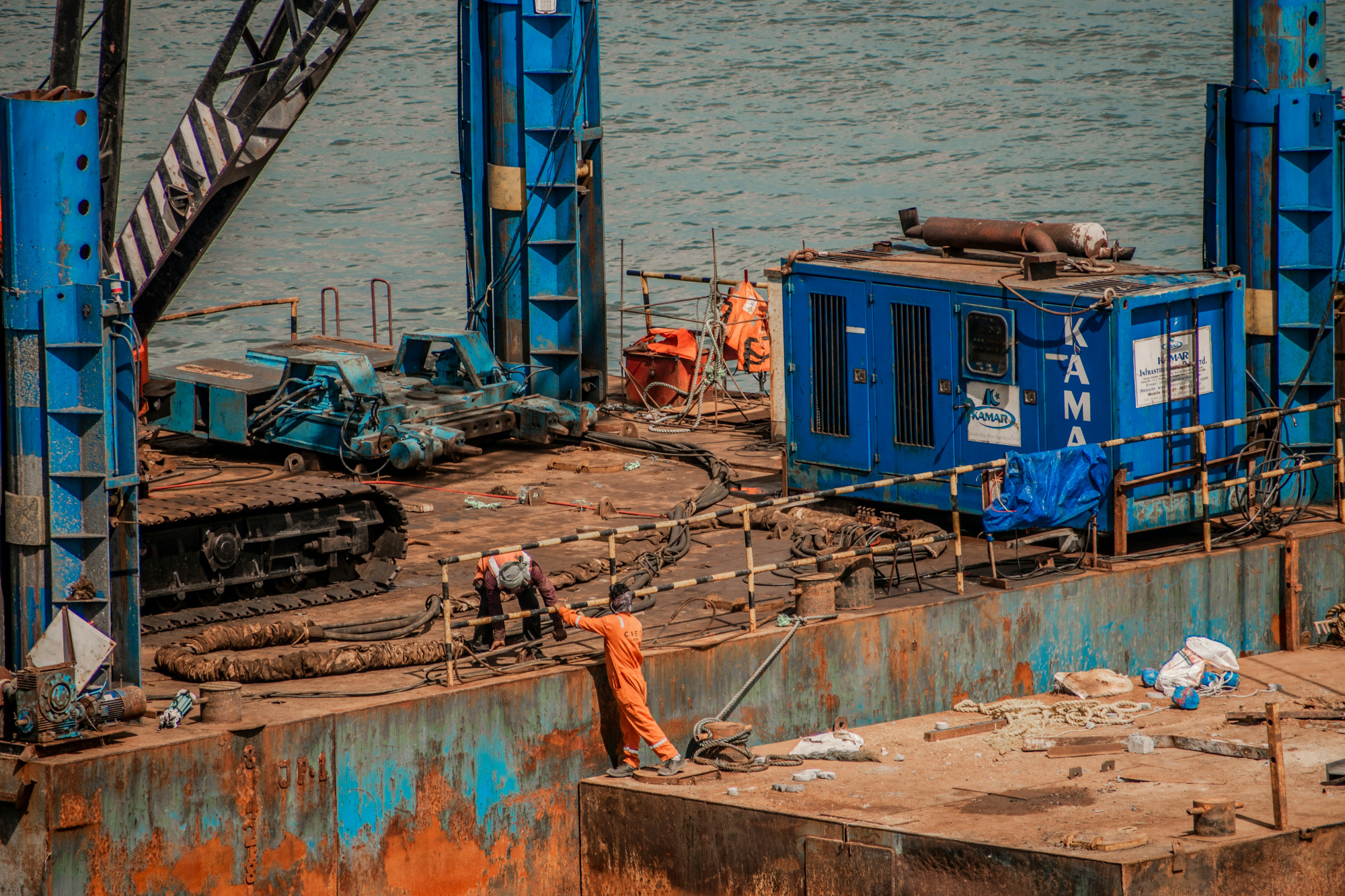 worker